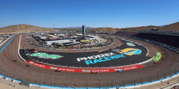 Phoenix delivered on the action this past weekend. Photo: IndyCar - Joe Skibinski