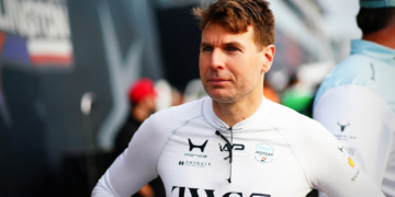 Power has been impressed with Andretti Global's organization so far. Photo: Kevin Dejewski