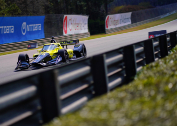 Power crashed hard due to the failure. Photo: Kevin Dejewski