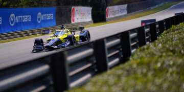 Power crashed hard due to the failure. Photo: Kevin Dejewski