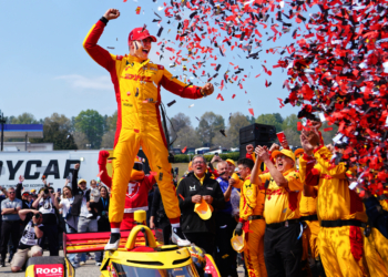 Palou led 79 laps on his way to victory. Photo: Kevin Dejewski