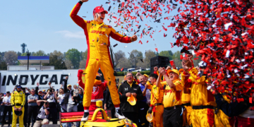 Palou led 79 laps on his way to victory. Photo: Kevin Dejewski