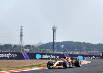 F1 2026 Japanese Grand Prix – FP3 Results