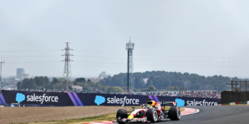 F1 2026 Japanese Grand Prix – FP3 Results