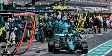 Aston Martin did not pre-plan its DNFs in Australia, proving improvements