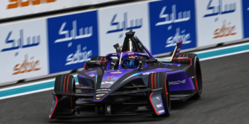 Ayhancan Guven will get his third outing with Porsche at the Formula E rookie test in Madrid