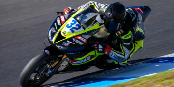 Home delight as Oli Bayliss secures maiden WorldSSP podium at Phillip Island
