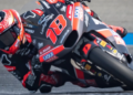 Manuel Gonzalez prevails in twice red-flagged Thai Moto2 Grand Prix