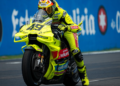 Fabio Di Giannantonio secures pole position on MotoGP’s return to Brazil