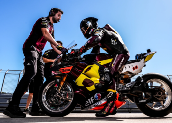 Sam Lowes admits Portimao WorldSBK return went ‘better than expected’ after wrist fracture