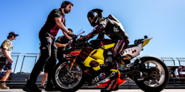 Sam Lowes admits Portimao WorldSBK return went ‘better than expected’ after wrist fracture