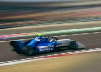 Nina Gademan wins the first race of the F1 Academy season