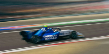 Nina Gademan wins the first race of the F1 Academy season