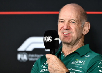 Adrian Newey has endured a tough start to his reign as Team Principal of Aston Martin