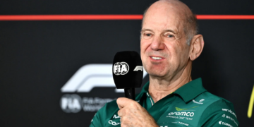 Adrian Newey has endured a tough start to his reign as Team Principal of Aston Martin