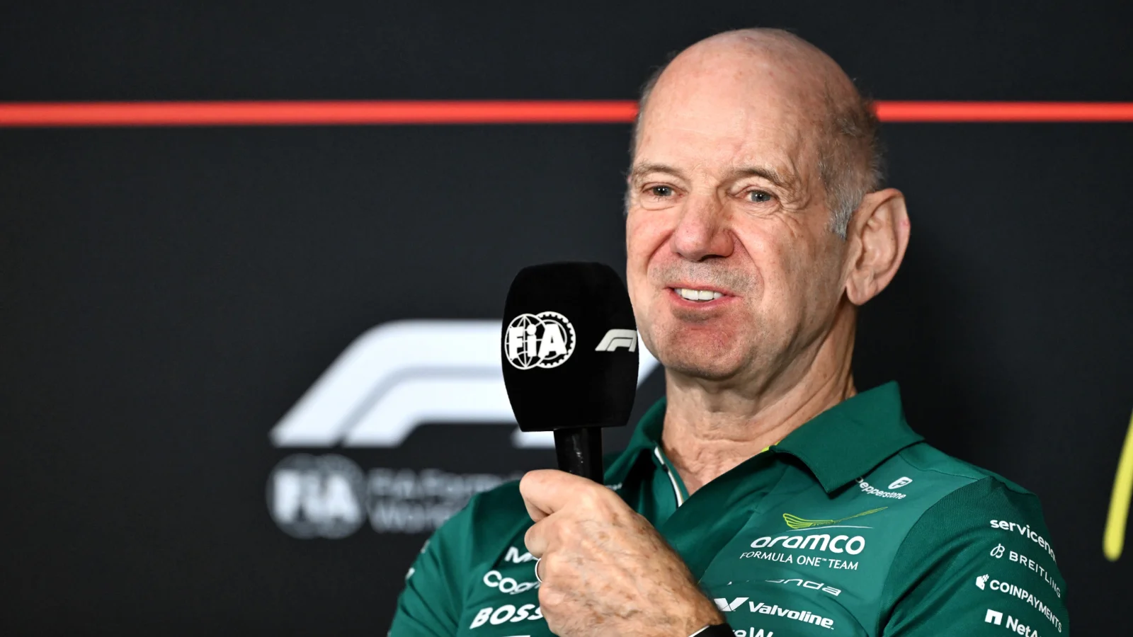 Adrian Newey has endured a tough start to his reign as Team Principal of Aston Martin