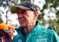 Adrian Newey has made the revelation about his drivers' nerve damage risk ahead of the F1 season-opener in Melbourne