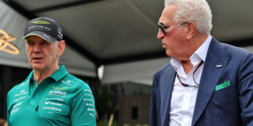 Adrian Newey looks set to leave his role as Team Principal at Aston Martin