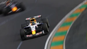 How Arvid Lindblad drew Max Verstappen comparisons in F1 debut