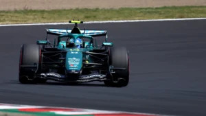Aston Martin quashes idea of ‘celebrating’ first F1 2026 race finish