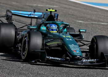 Aston Martin has had a tricky start to 2026