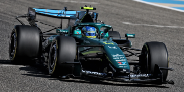 Aston Martin has had a tricky start to 2026