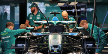 Aston Martin is hoping for improvements in Honda's home Grand Prix