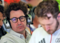 Mattia Binotto has spoken out on Jonathan Wheatley's exit from the Audi ranks