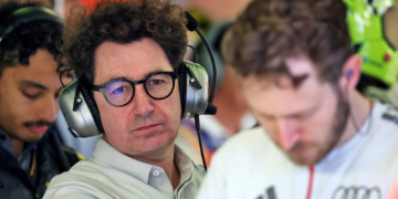 Mattia Binotto has spoken out on Jonathan Wheatley's exit from the Audi ranks
