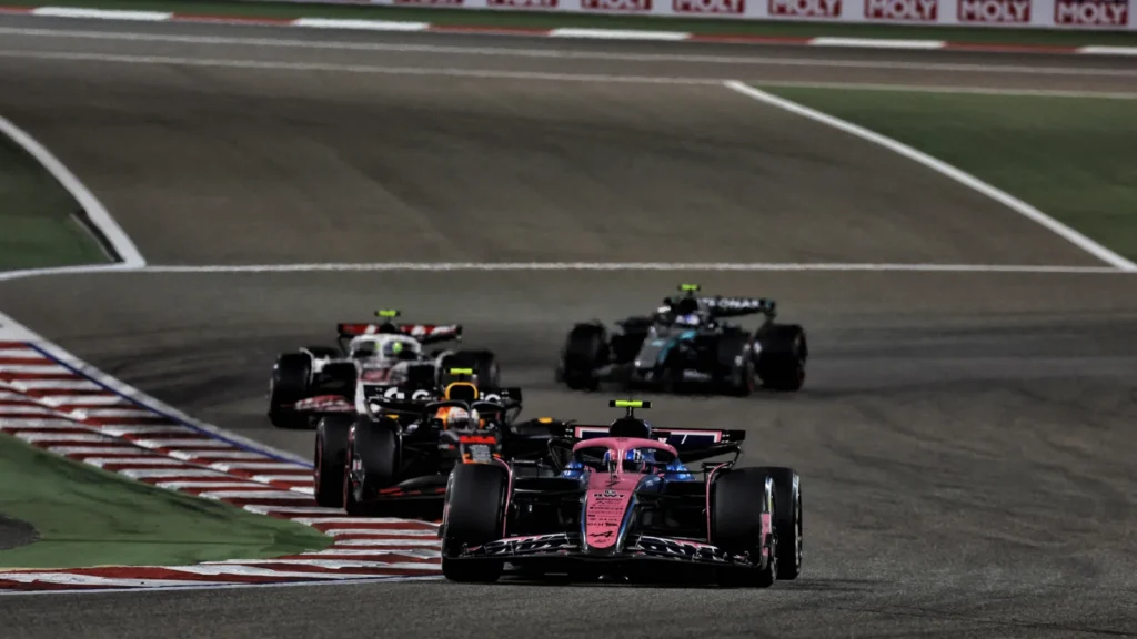 Bahrain and Saudi Arabia are set to lose their respective F1 Grands Prix