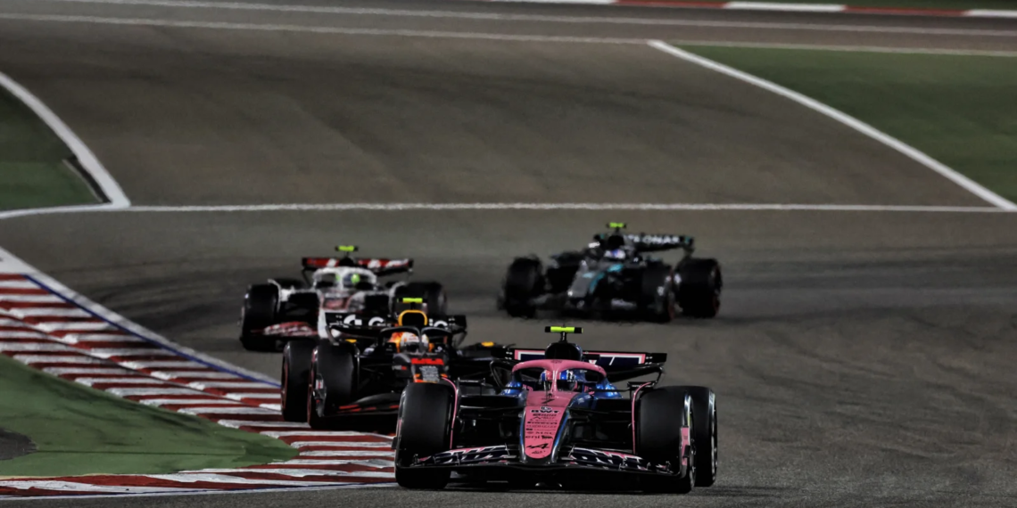 Bahrain and Saudi Arabia are set to lose their respective F1 Grands Prix