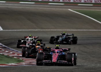 Bahrain and Saudi Arabia are set to lose their respective F1 Grands Prix