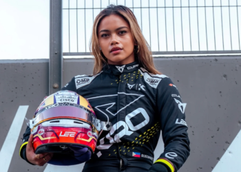 Bianca Bustamante will once again step into the Kiro Formula E car in Madrid