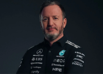 Bradley Lord steps up as Deputy Team Principal at Mercedes
