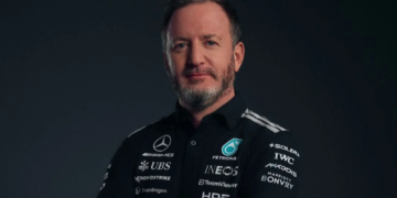 Bradley Lord steps up as Deputy Team Principal at Mercedes