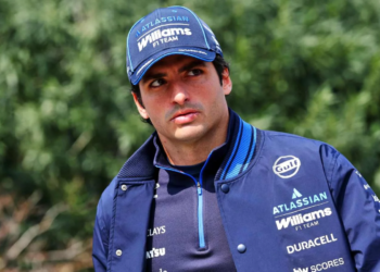 Carlos Sainz has revealed fears of a crash caused by the new new F1 regulations