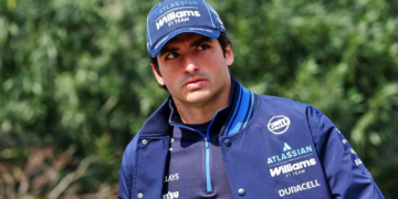 Carlos Sainz has revealed fears of a crash caused by the new new F1 regulations