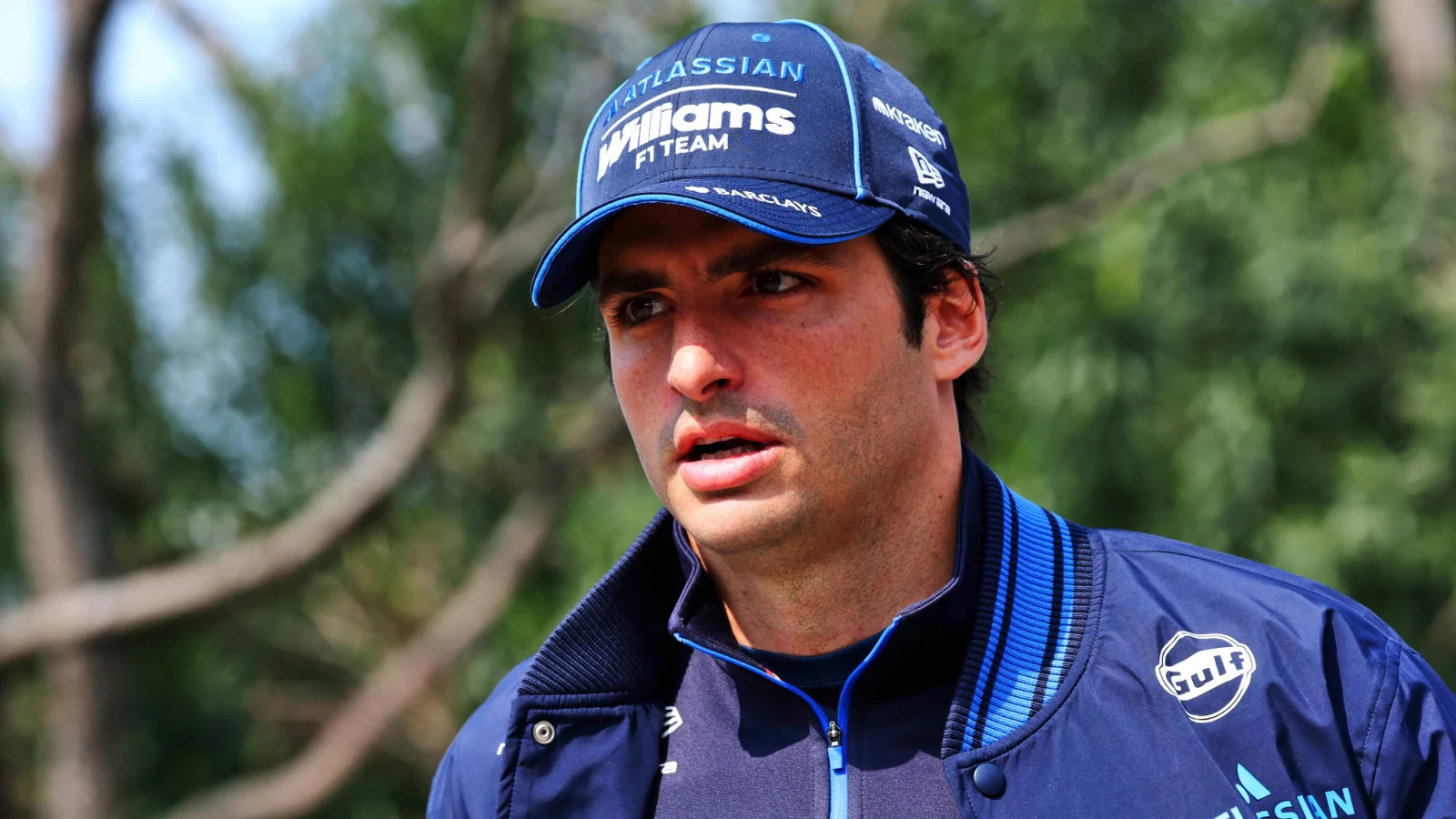Carlos Sainz has revealed detail behind his decision to leave McLaren in 2020