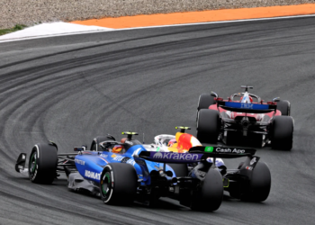 Carlos Sainz and Liam Lawson's coming together in Zandvoort last year has helped trigger clarity on the FIA's rules on F1 overtaking