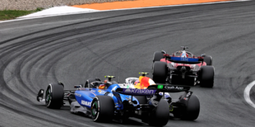 Carlos Sainz and Liam Lawson's coming together in Zandvoort last year has helped trigger clarity on the FIA's rules on F1 overtaking