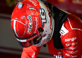 Charles Leclerc believes Mercedes may have more pace in hand over the field in Melbourne