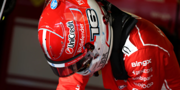 Charles Leclerc believes Mercedes may have more pace in hand over the field in Melbourne