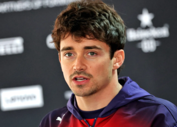 Charles Leclerc has raised concerns over the qualifying spectacle in F1