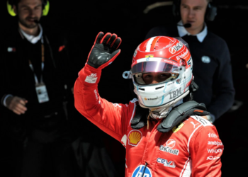 Charles Leclerc foresees a season long battle with Mercedes in 2026