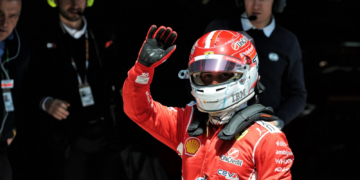 Charles Leclerc foresees a season long battle with Mercedes in 2026