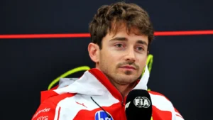 Charles Leclerc reveals key F1 detail that Ferrari can ‘annoy’ Mercedes with at 