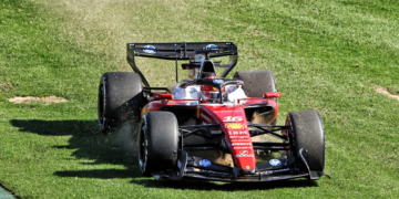 Charles Leclerc had an unusual reference point for his new Ferrari