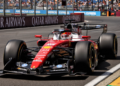 Charles Leclerc got F1 2026 underway with top spot in FP1