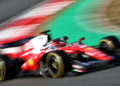 Charles Leclerc laboured to sixth place on the grid for the F1 Chinese GP Sprint