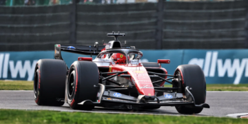 Charles Leclerc was furious during qualifying